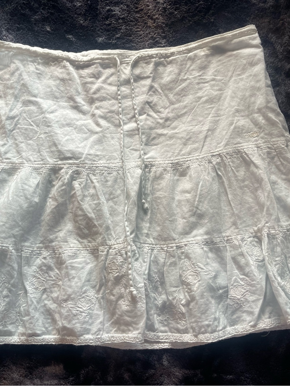 Vintage Abercrombie skirt